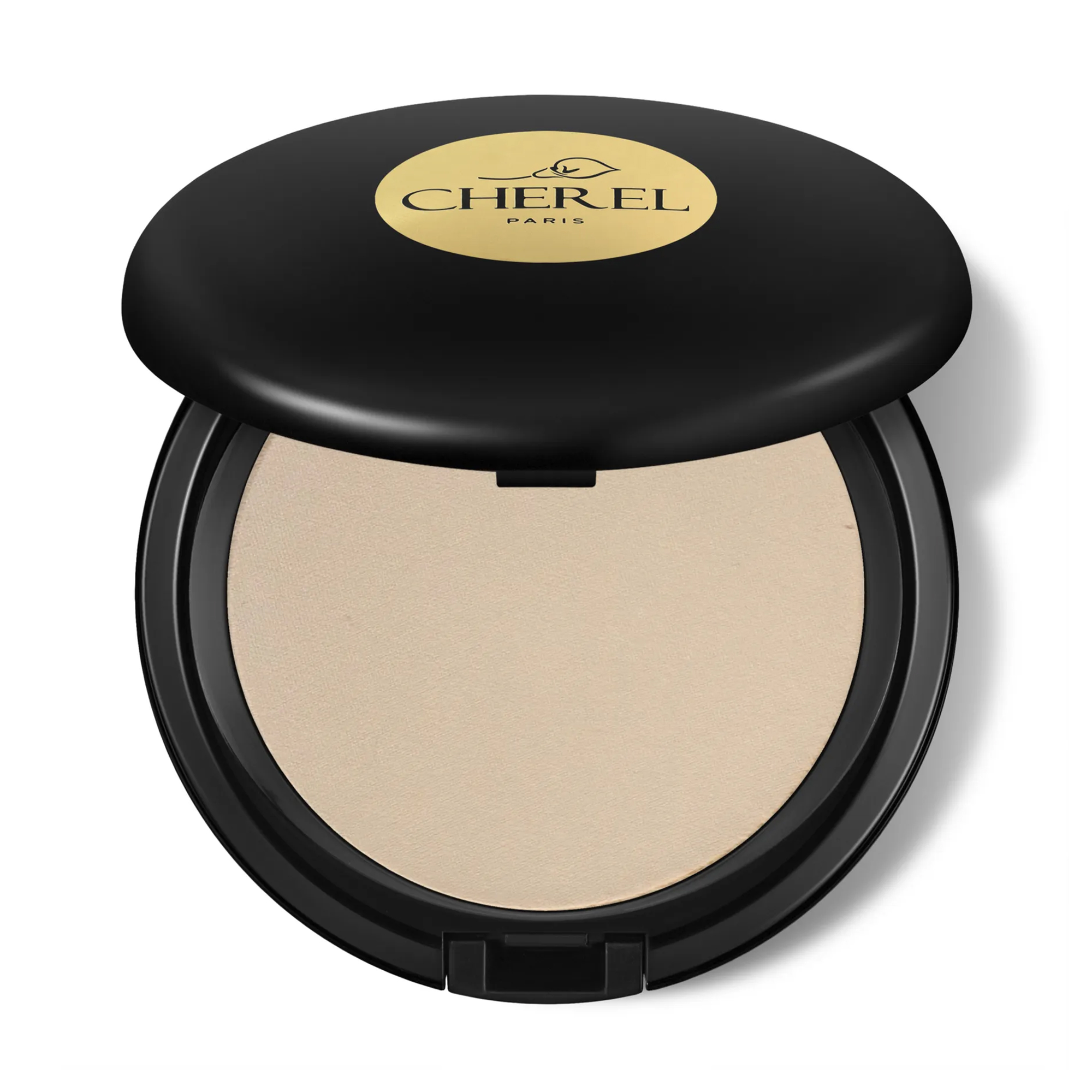 

Пудра компактна CHEREL Ideal Powder Light Shine з шимером 16, 10 г