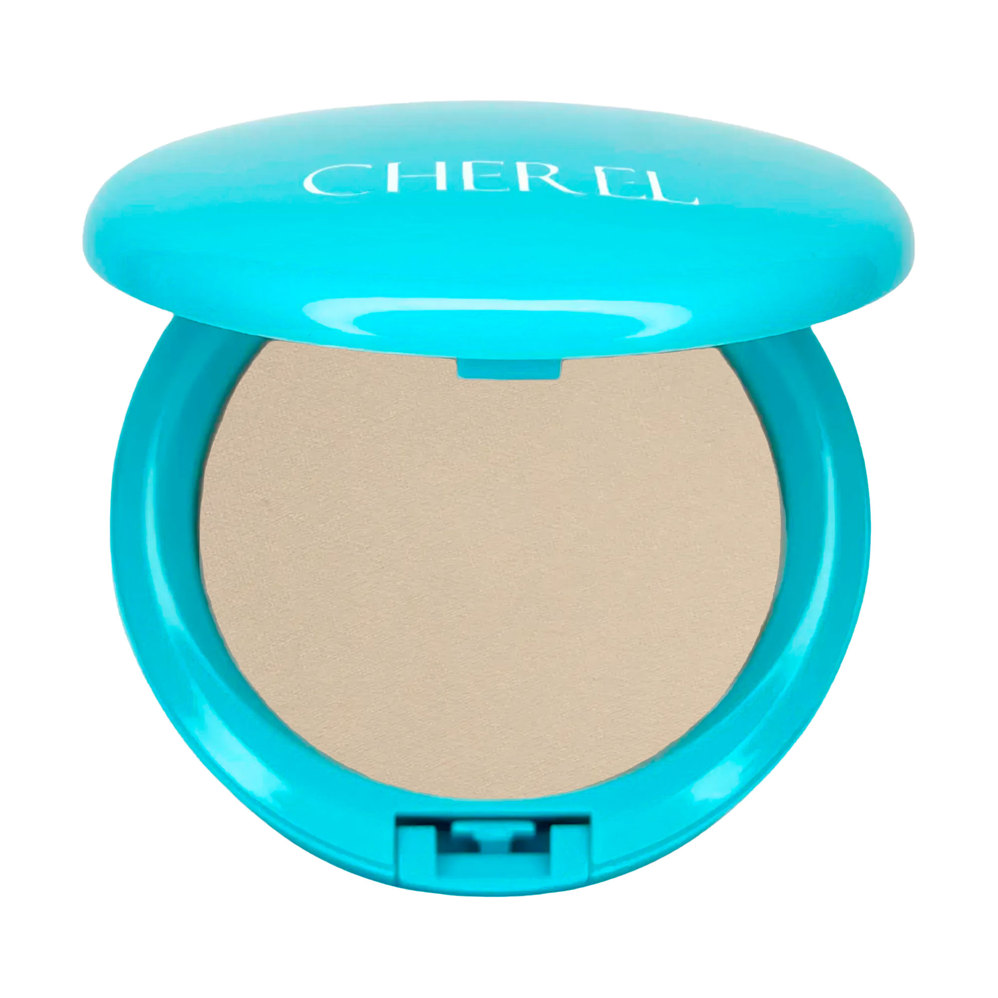 

Пудра компактна CHEREL Ideal Powder Light Shine з шимером 16, 10 г
