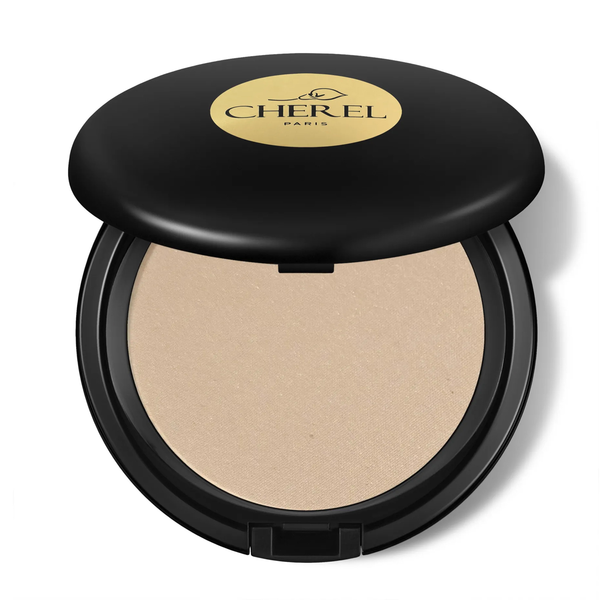 

Пудра компактна CHEREL Ideal Powder Light Shine з шимером 17, 10 г