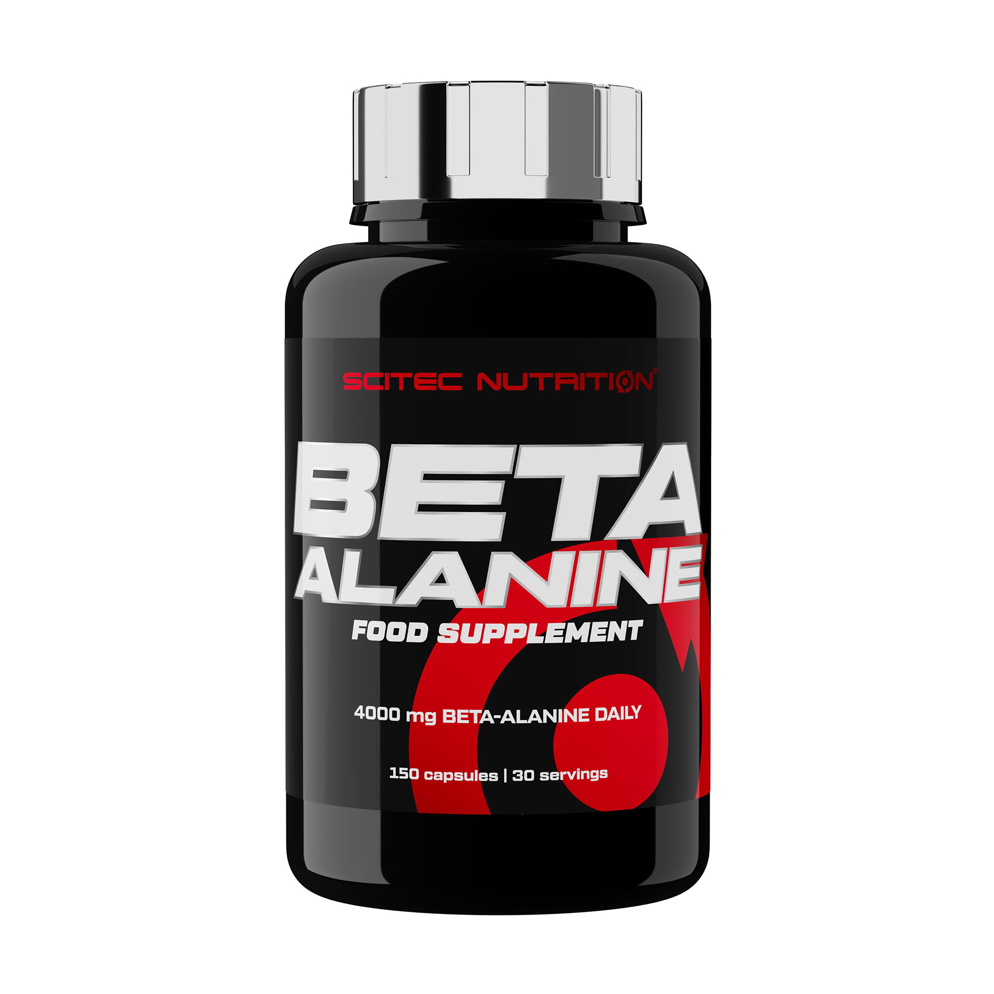 

Бета-аланін Scitec Nutrition Beta-Alanine 4000 мг, 150 капсул