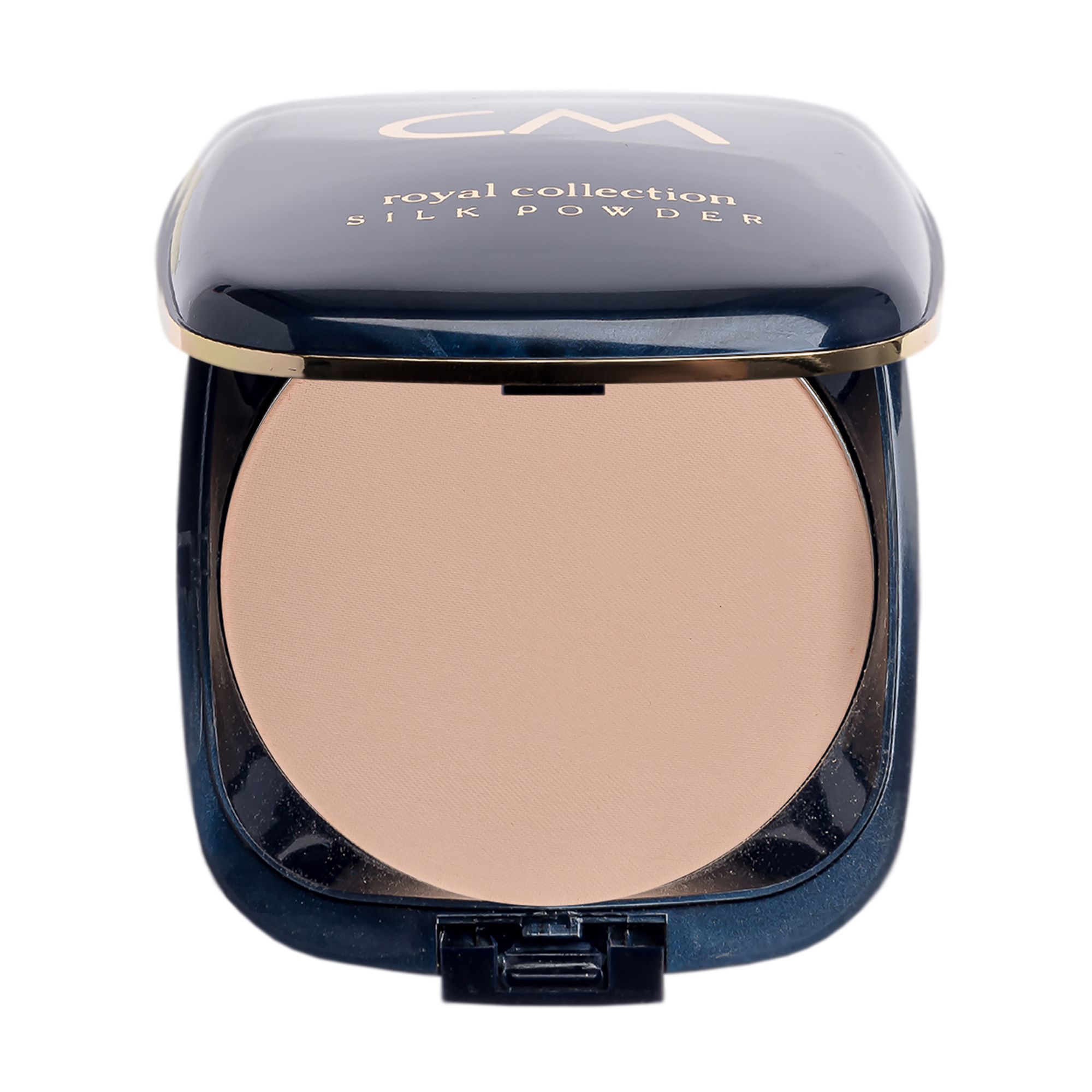 

Уцінка! Пудра компактна Color Me Royal Collection Silk Powder шовкова, 05 Бежевий, 10 г