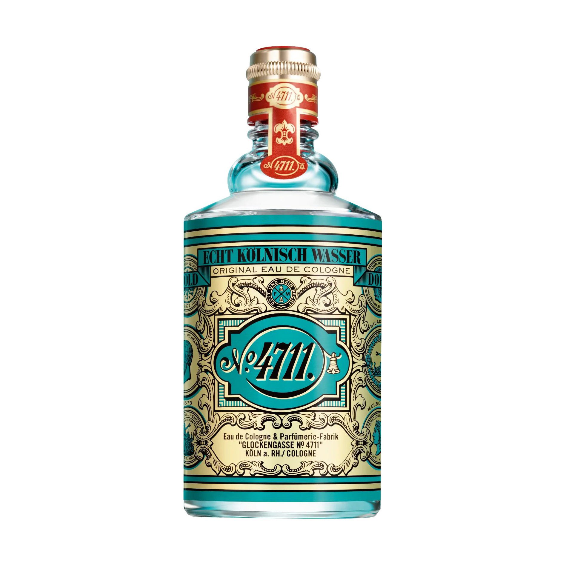 

Maurer & Wirtz 4711 Original Eau de Cologne Одеколон унісекс, 150 мл