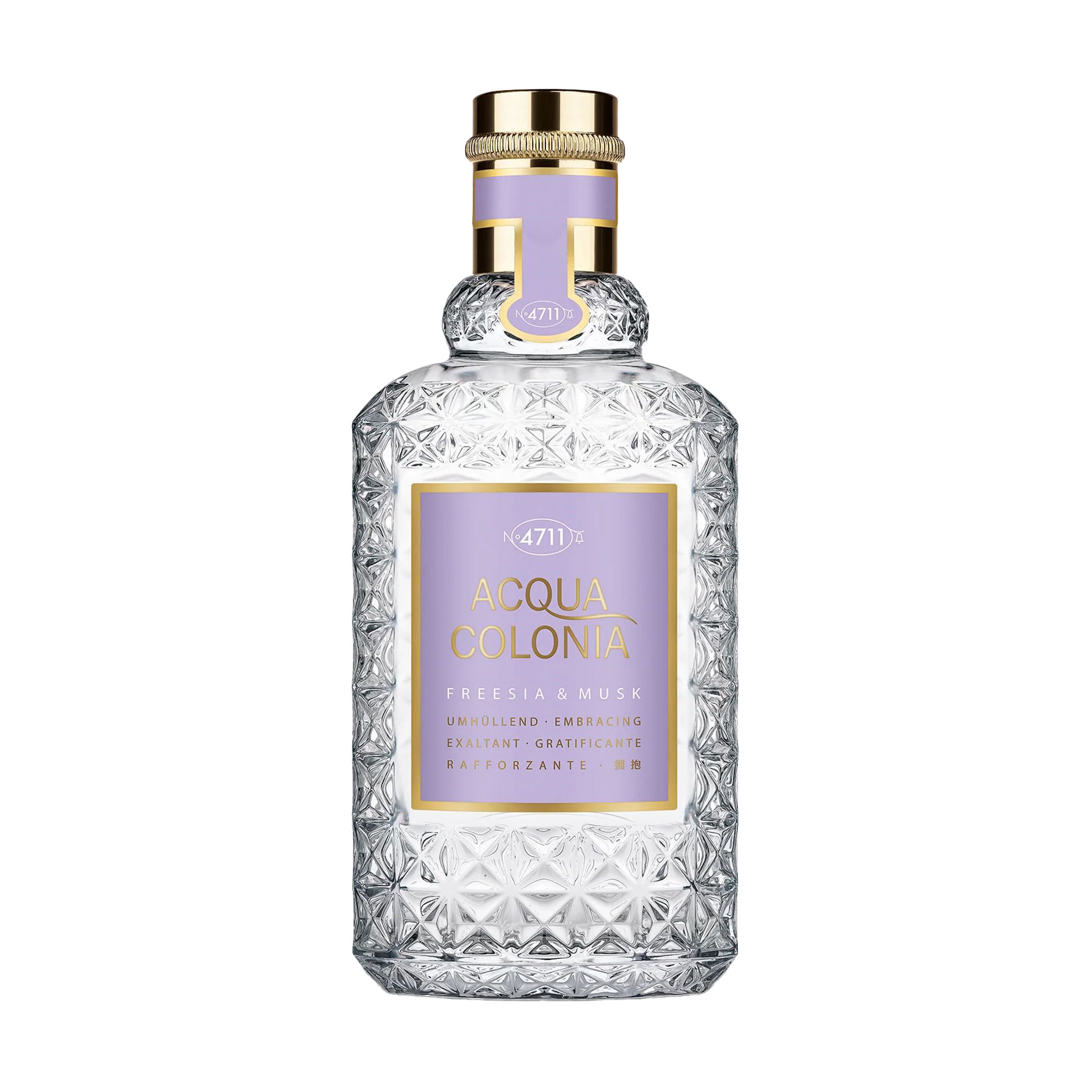 

Maurer & Wirtz 4711 Acqua Colonia Freesia & Musk Одеколон унісекс, 100 мл (ТЕСТЕР)