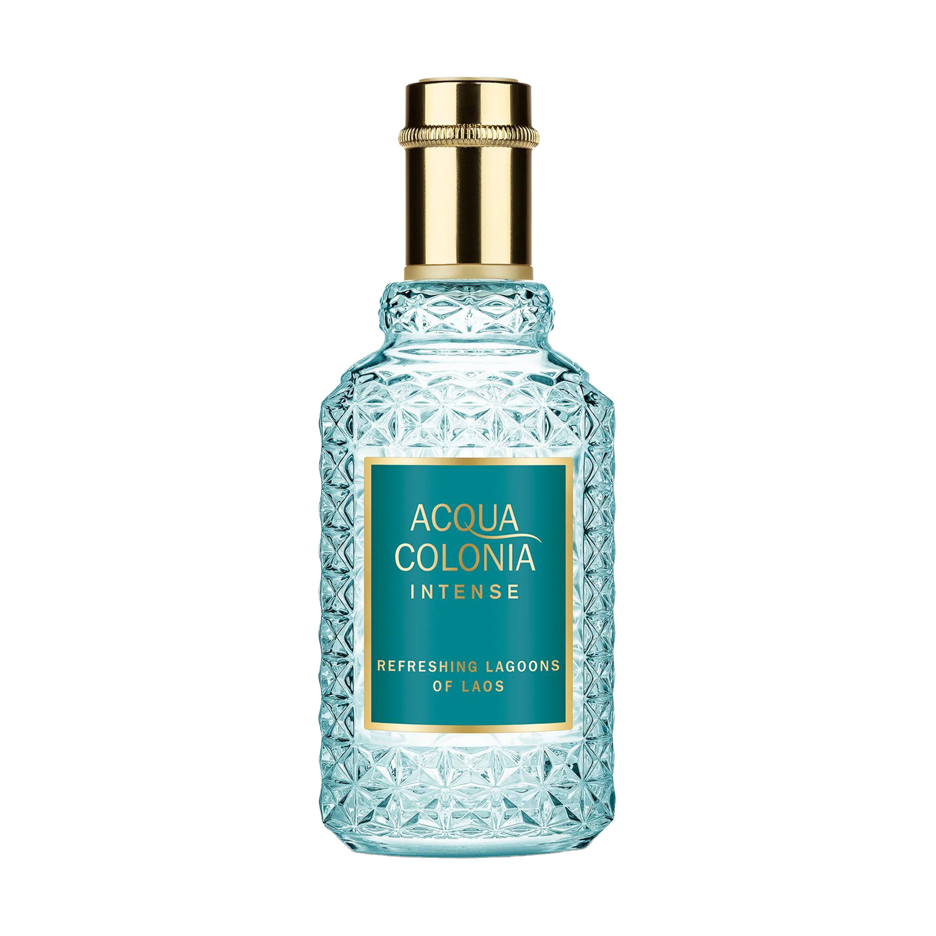 

Maurer & Wirtz 4711 Acqua Colonia Intense Refreshing Lagoons Of Laos Одеколон жіночий, 50 мл