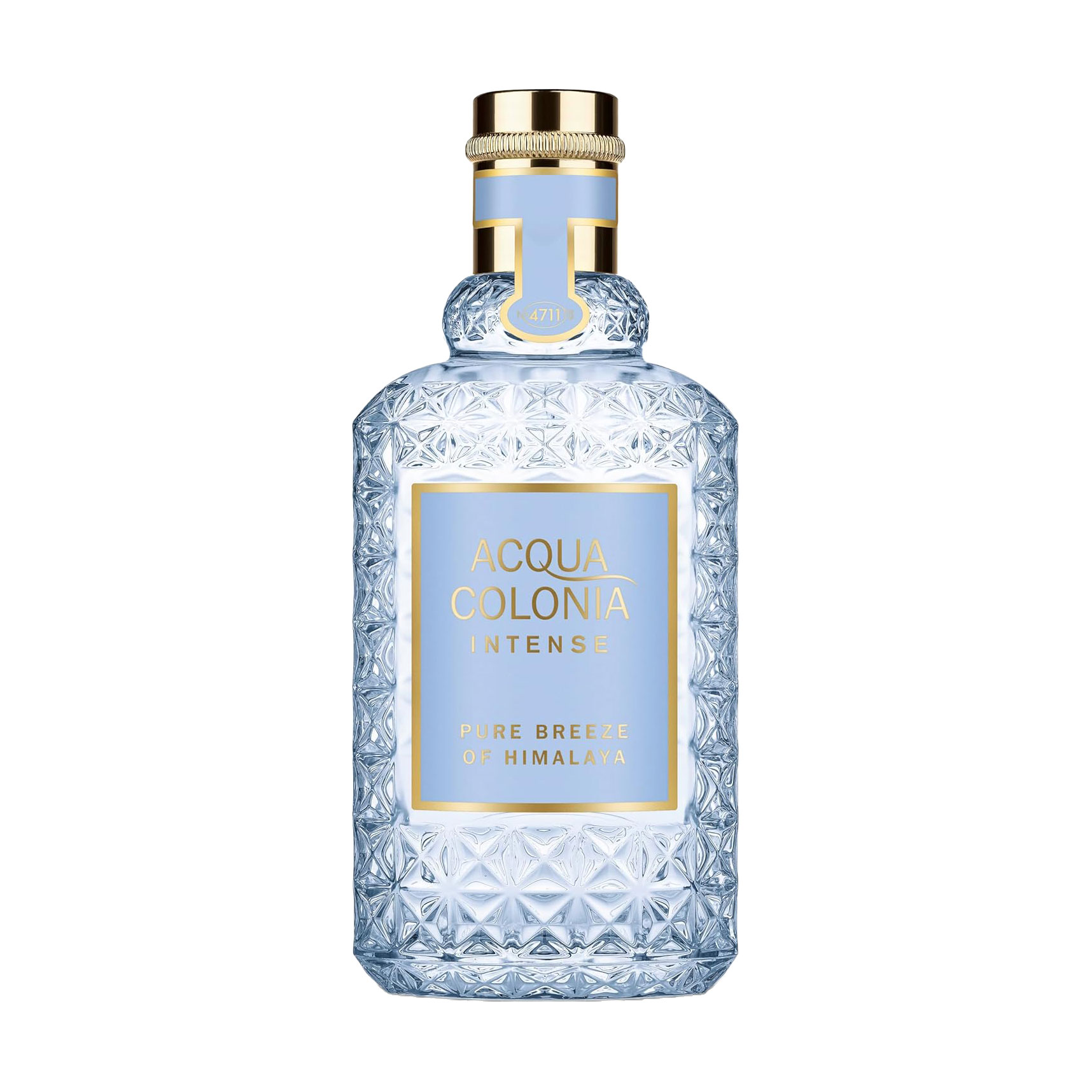 

Maurer & Wirtz 4711 Acqua Colonia Intense Pure Breeze Of Himalaya Одеколон унісекс, 100 мл (ТЕСТЕР)