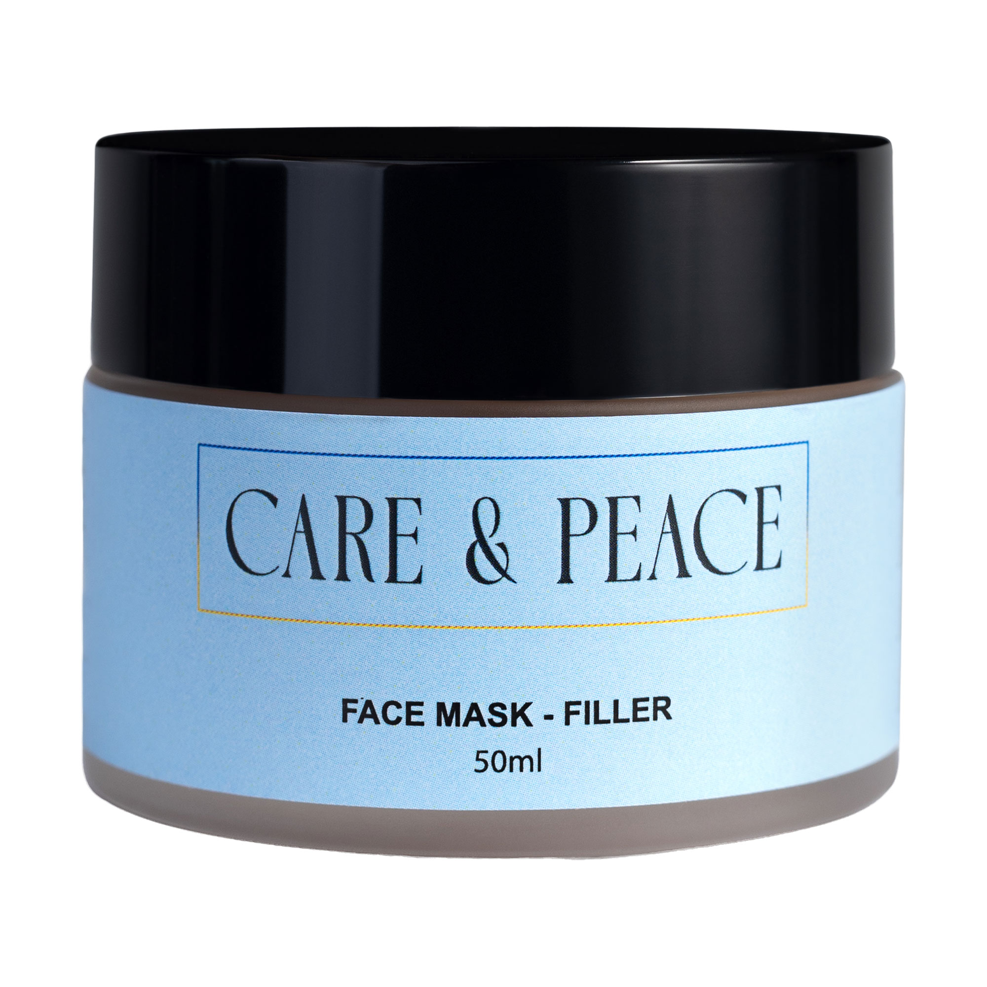 

Уцінка! Маска-філер для обличчя Care & Peace Face Mask-Filler, 50 мл