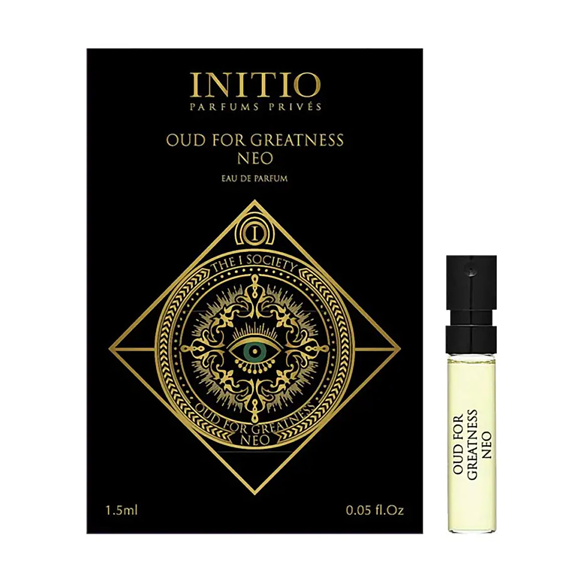 

Initio Parfums Prives Oud for Greatness Neo Парфумована вода унісекс, 1.5 мл (пробник)
