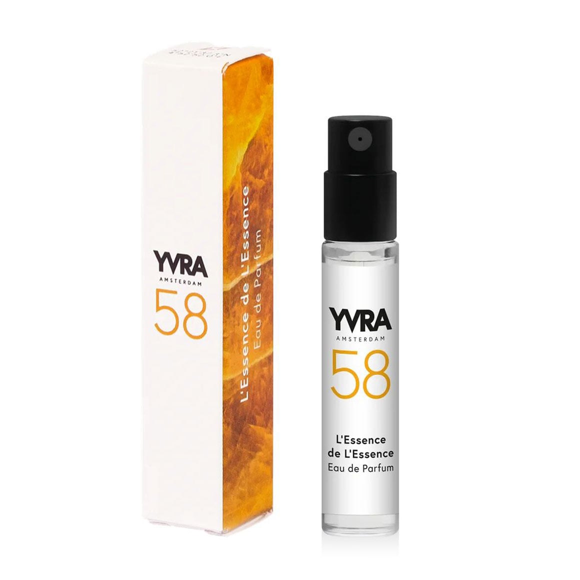 

YVRA 1958 L'Essence de L'Essence Парфумована вода чоловіча, 2 мл (пробник)