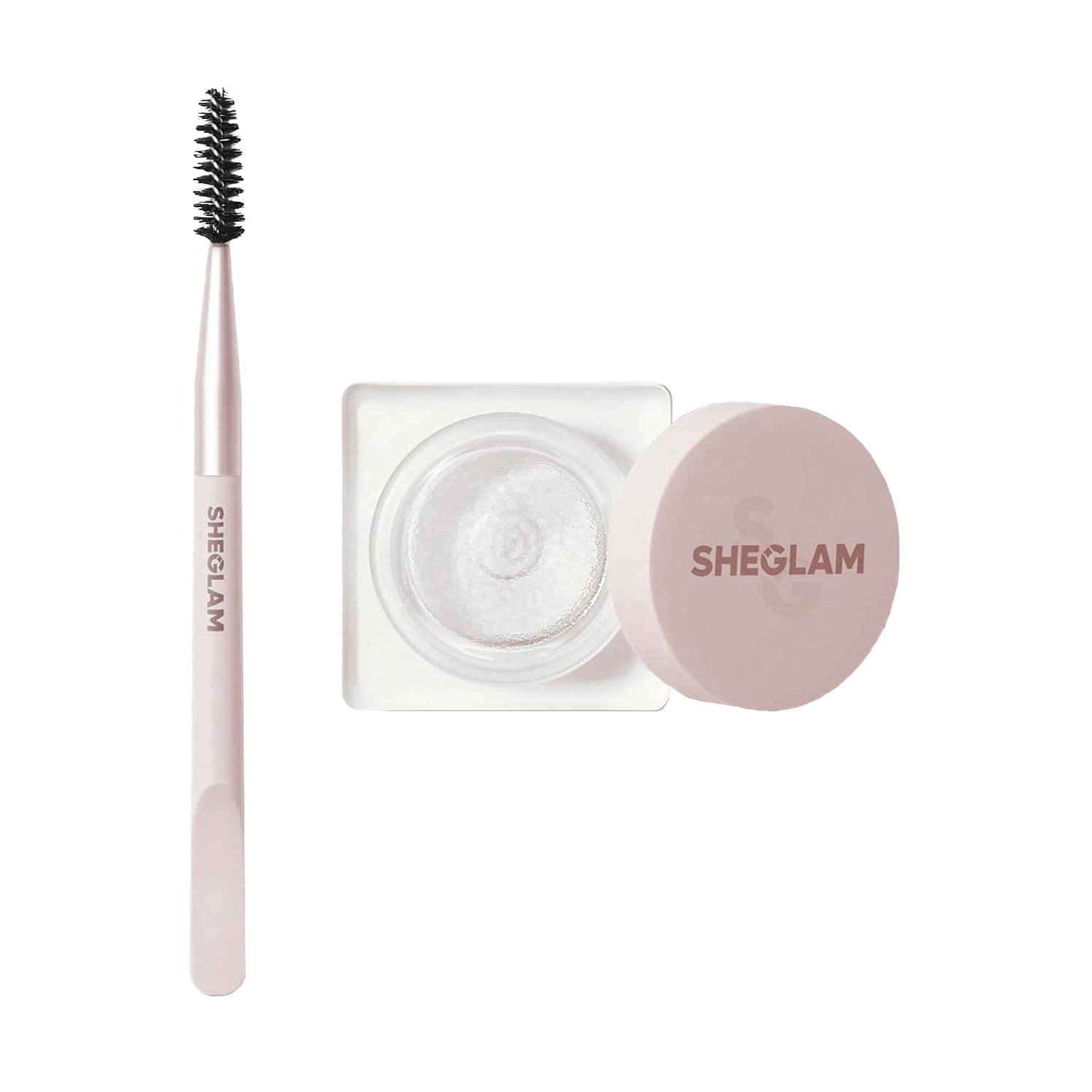 

Гель для брів Sheglam Set Me Up Brow Hold, Crystal Clear, 5 г