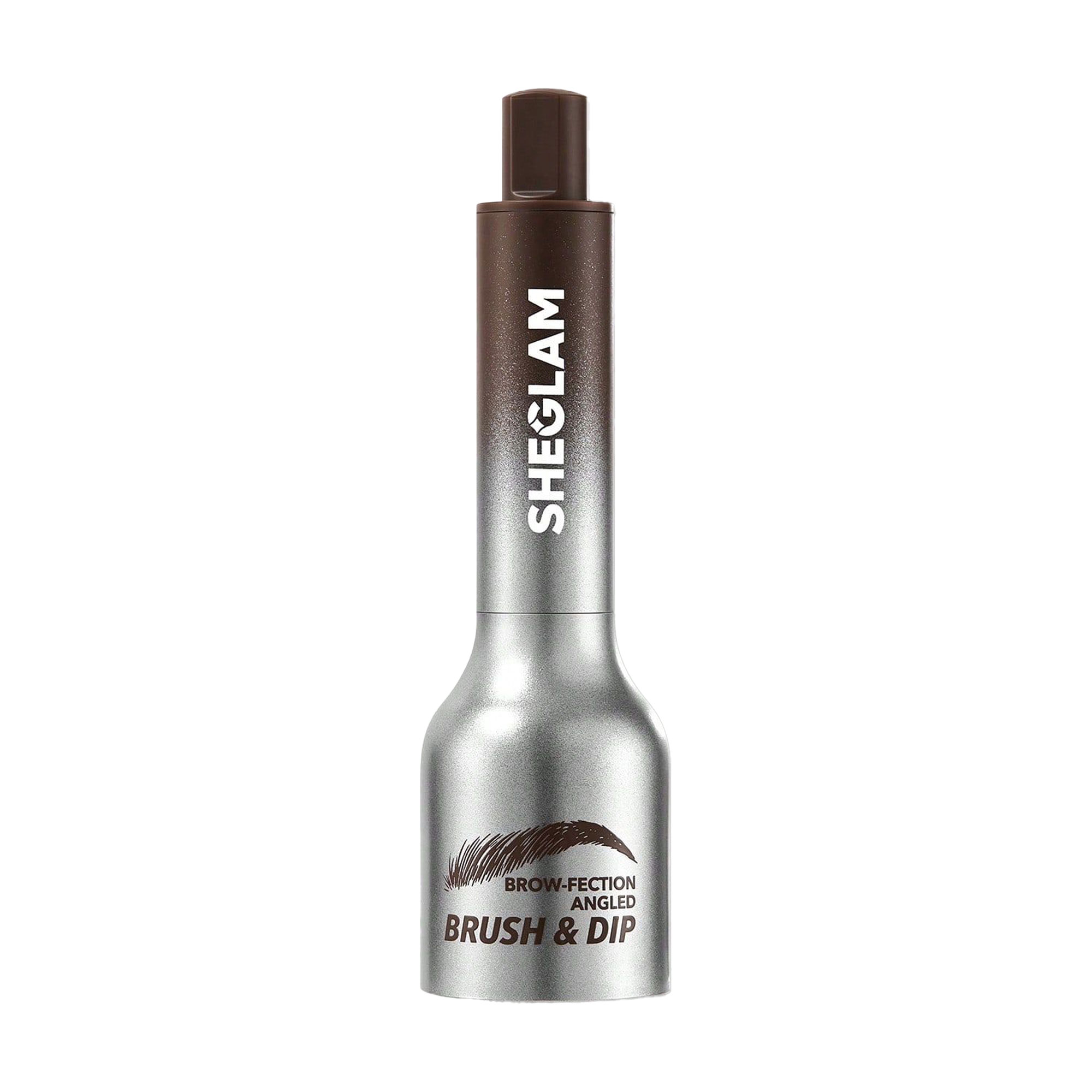 

Помада для брів Sheglam Brow-Fection Angled Brush & Dip, Chocolate, 1.2 мл