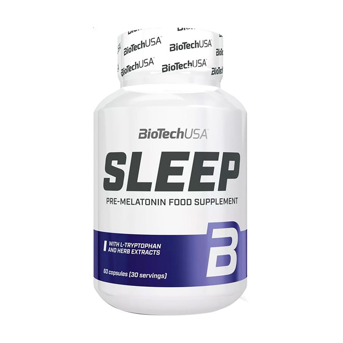 

Комплекс для сну BioTechUSA Night, 60 капсул