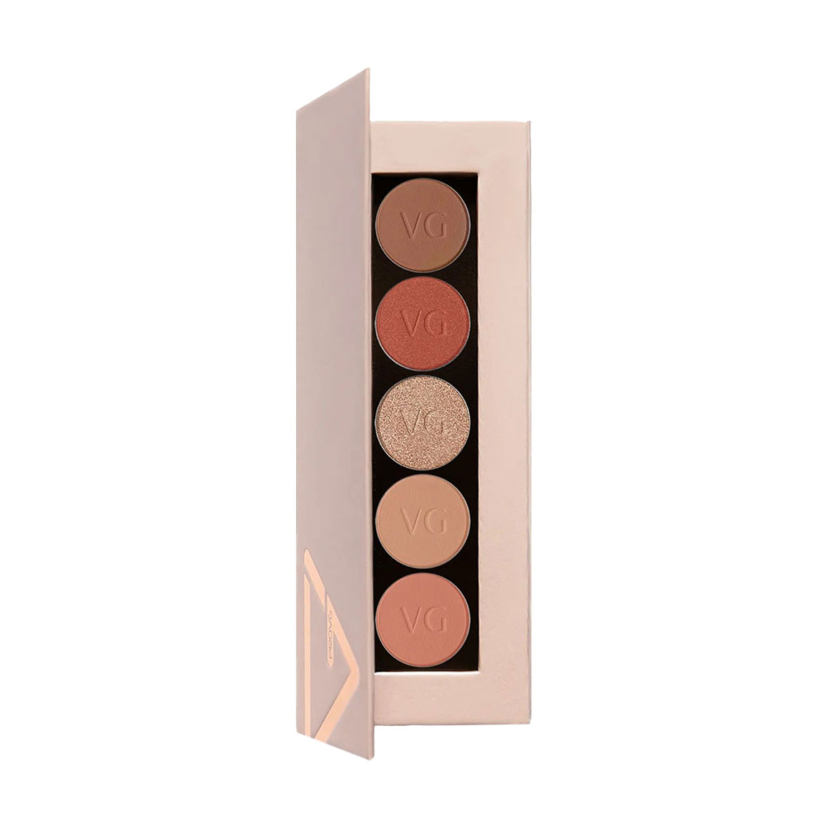 

Палетка для макіяжу обличчя PROVG Autumn Palette, 111 г