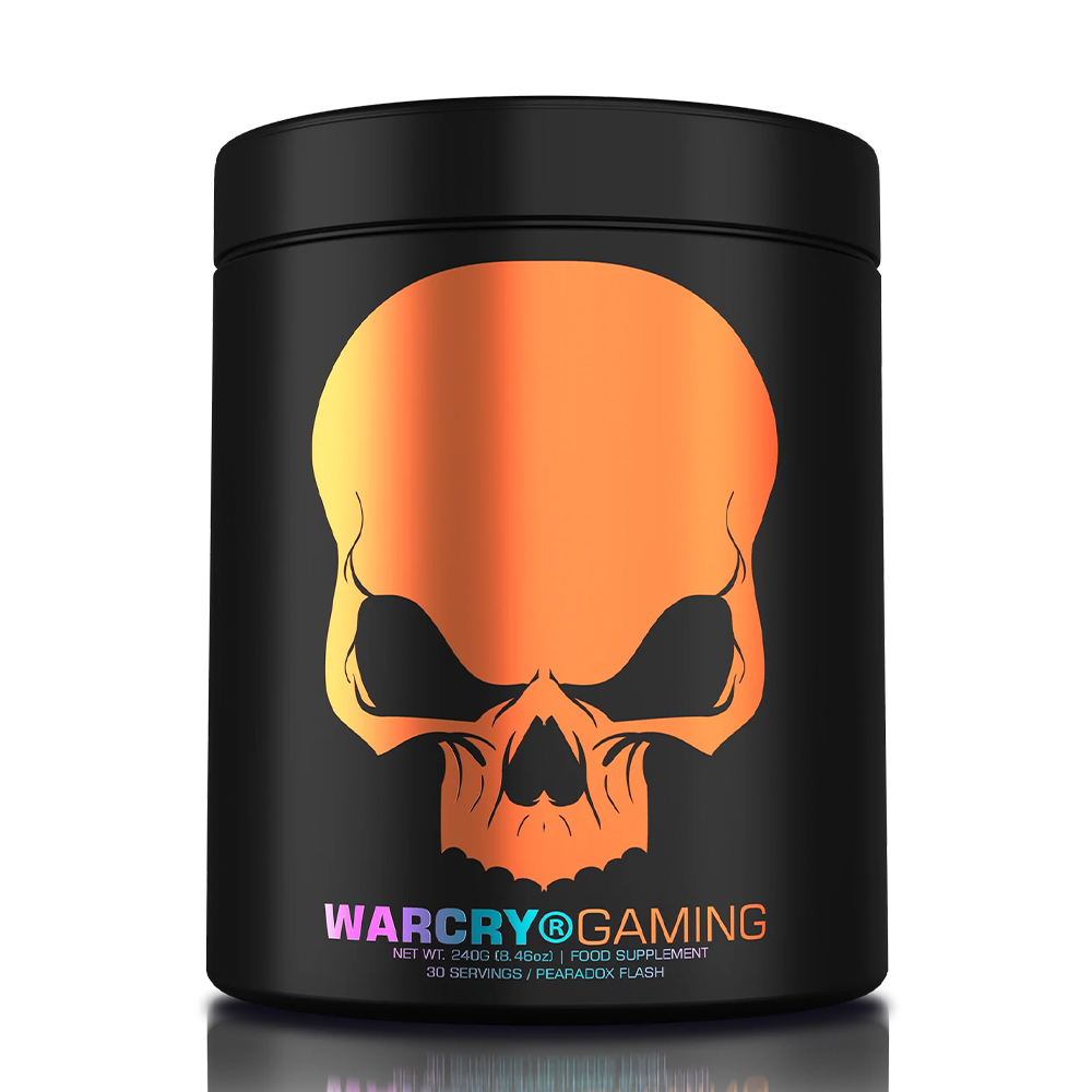 

Ноотроп Genius Nutrition Warcry Gaming, Pearadox Flash в порошку, 240 г