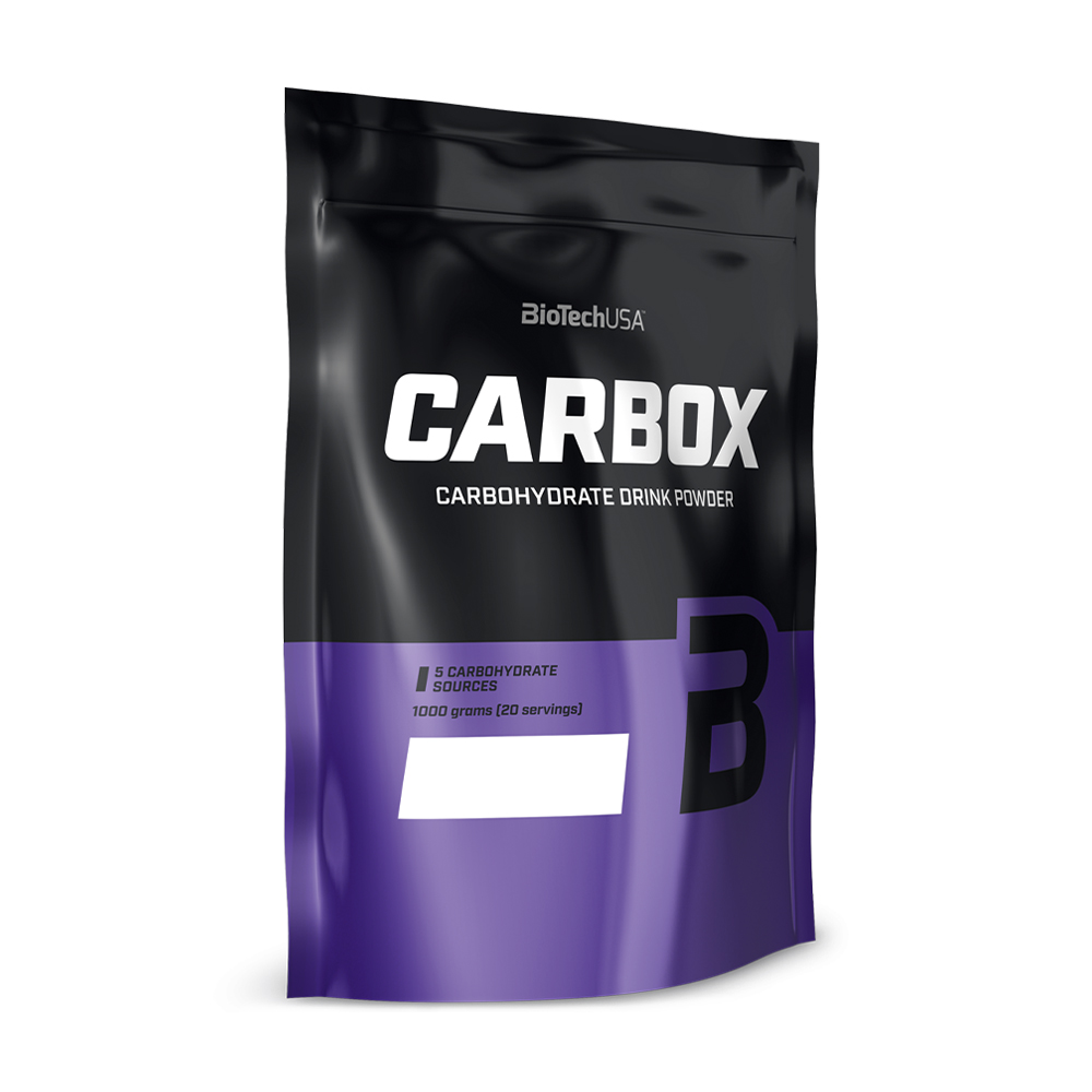 

Гейнер BioTech USA Carbox Персик, в порошку, 1 кг
