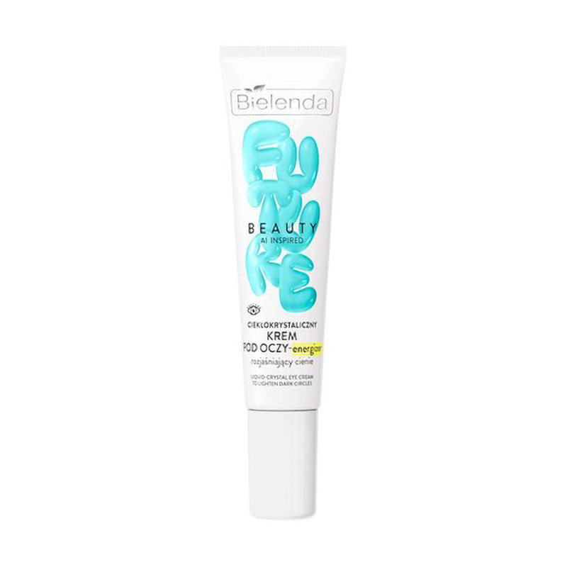 Зволожувальна та освітлювальна кремова сироватка для обличчя Bielenda Future Beauty Transforming Milky Illuminating Moisturizing Face Serum, 30 мл