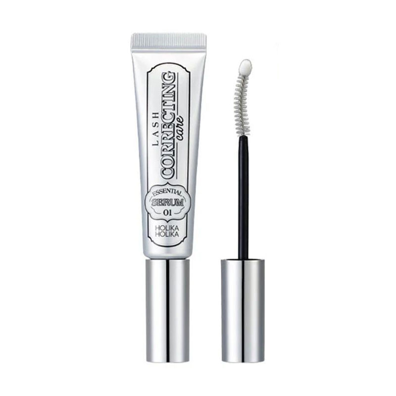 

Уцінка! Сироватка для вій Holika Holika Lash Correcting Care Essential Serum, 9 мл