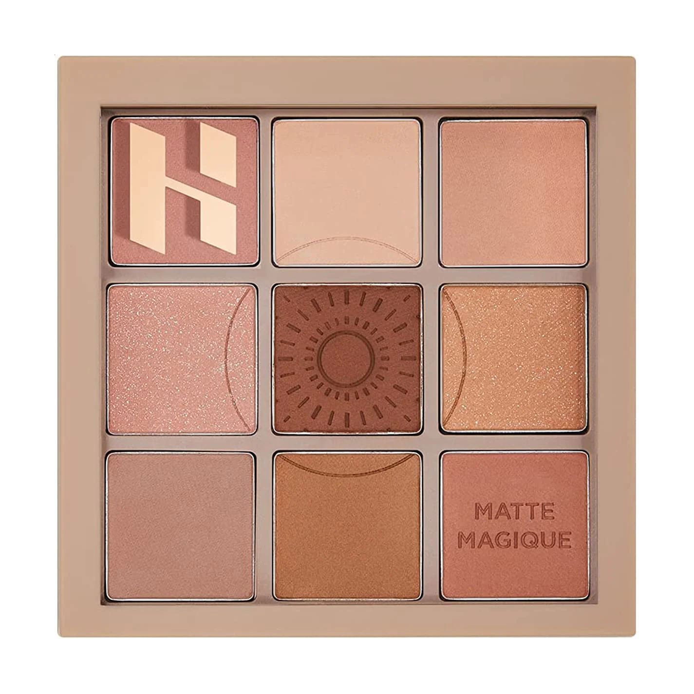 

Палетка тіней для повік Holika Holika My Fave Mood Eye Palette 01 Daizy, 8 г