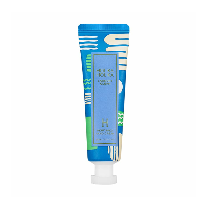 

Парфумований крем для рук Holika Holika Laundry Clean Perfumed Hand Cream, 30 мл