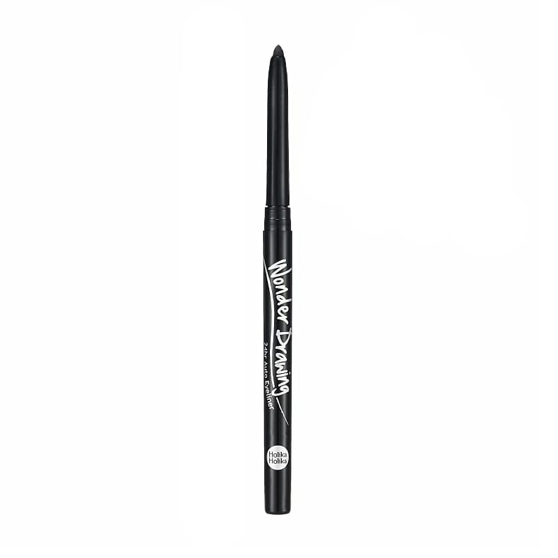 

Автоматична підводка-олівець для очей Holika Holika Wonder Drawing 24hr Auto Eyeliner 01 Black, 1.8 г