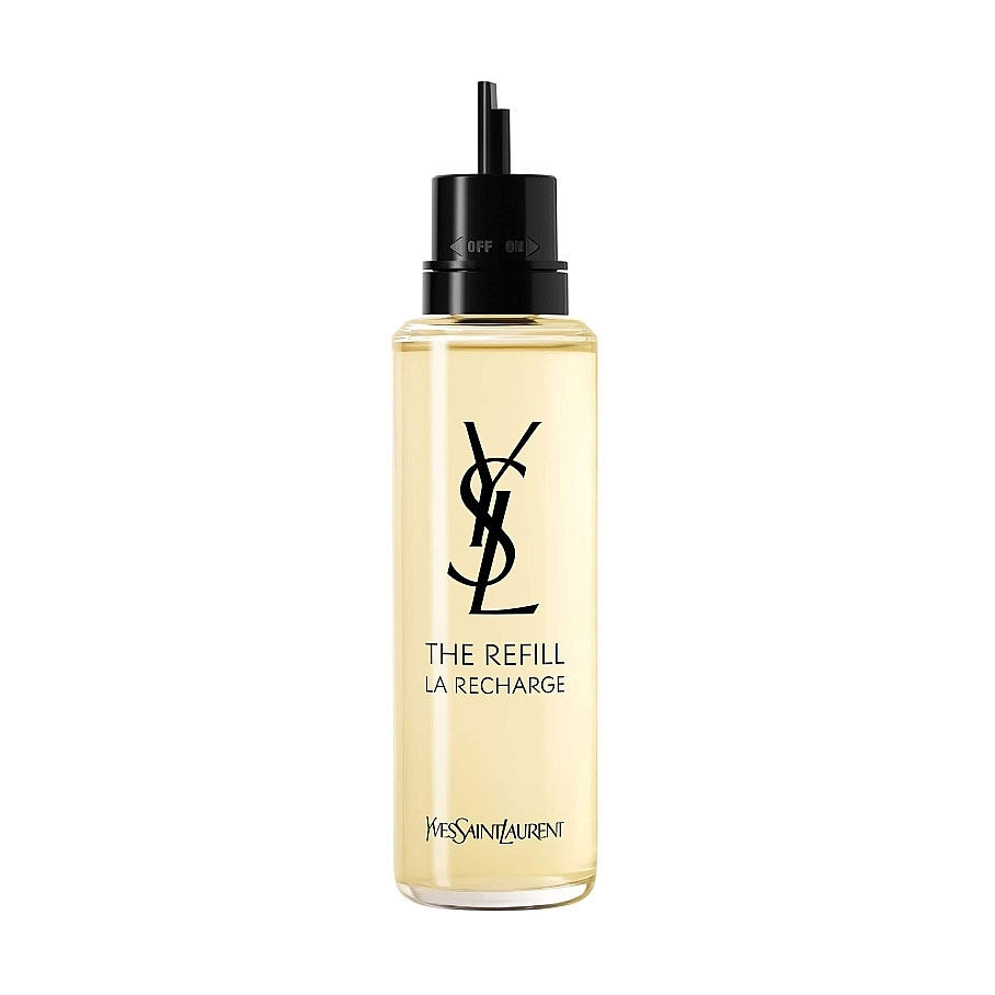 Yves Saint Laurent Libre Refill Парфумована вода жіноча, 100 мл (змінний блок)