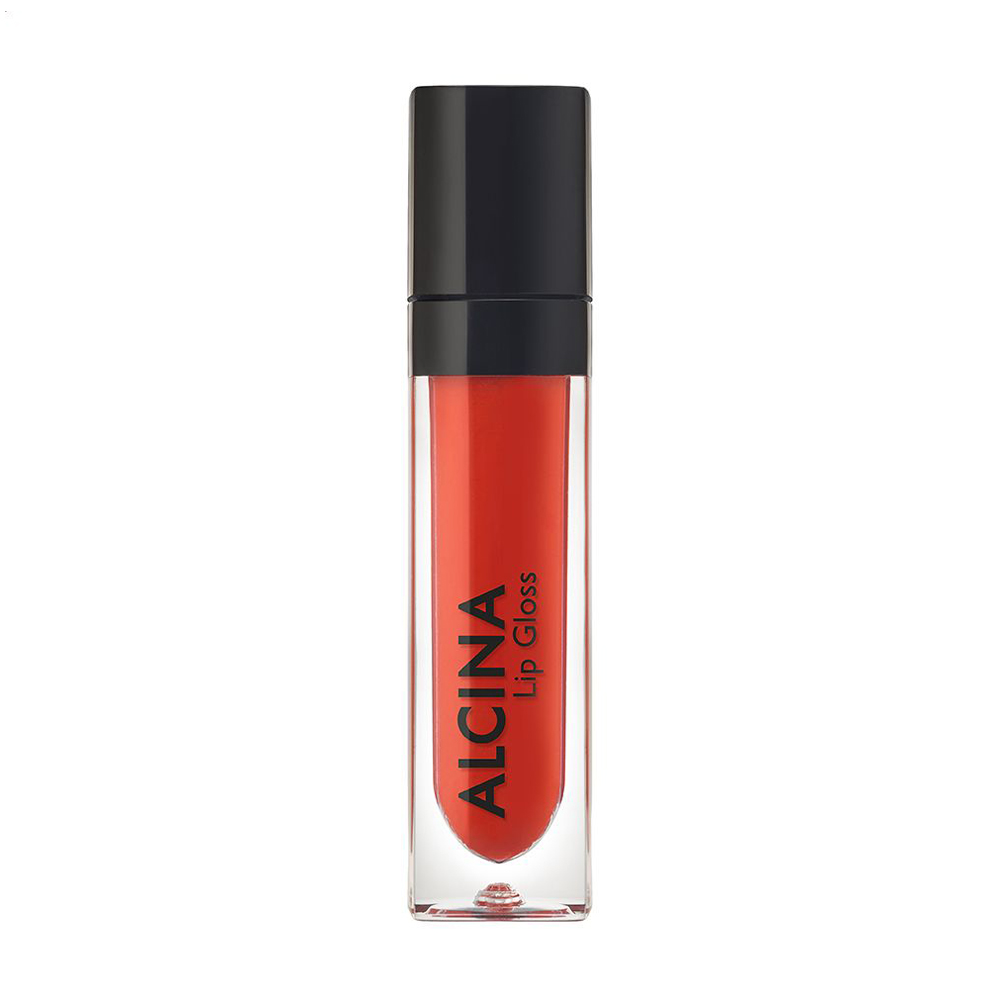 

Блиск для губ Alcina Lip Gloss Shiny, Red, 10 мл