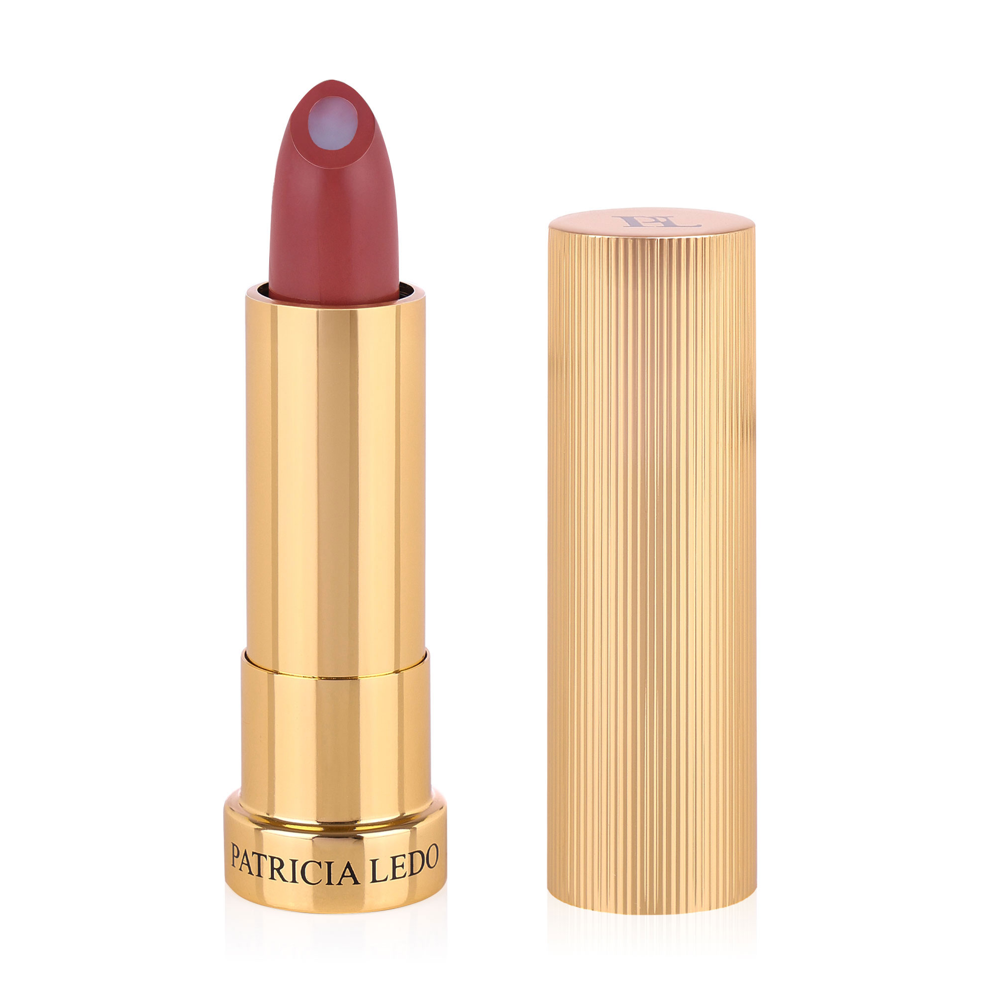 

Помада з бальзамом для губ Patricia Ledo Lipstick Balm, тон 04, 3.5 г