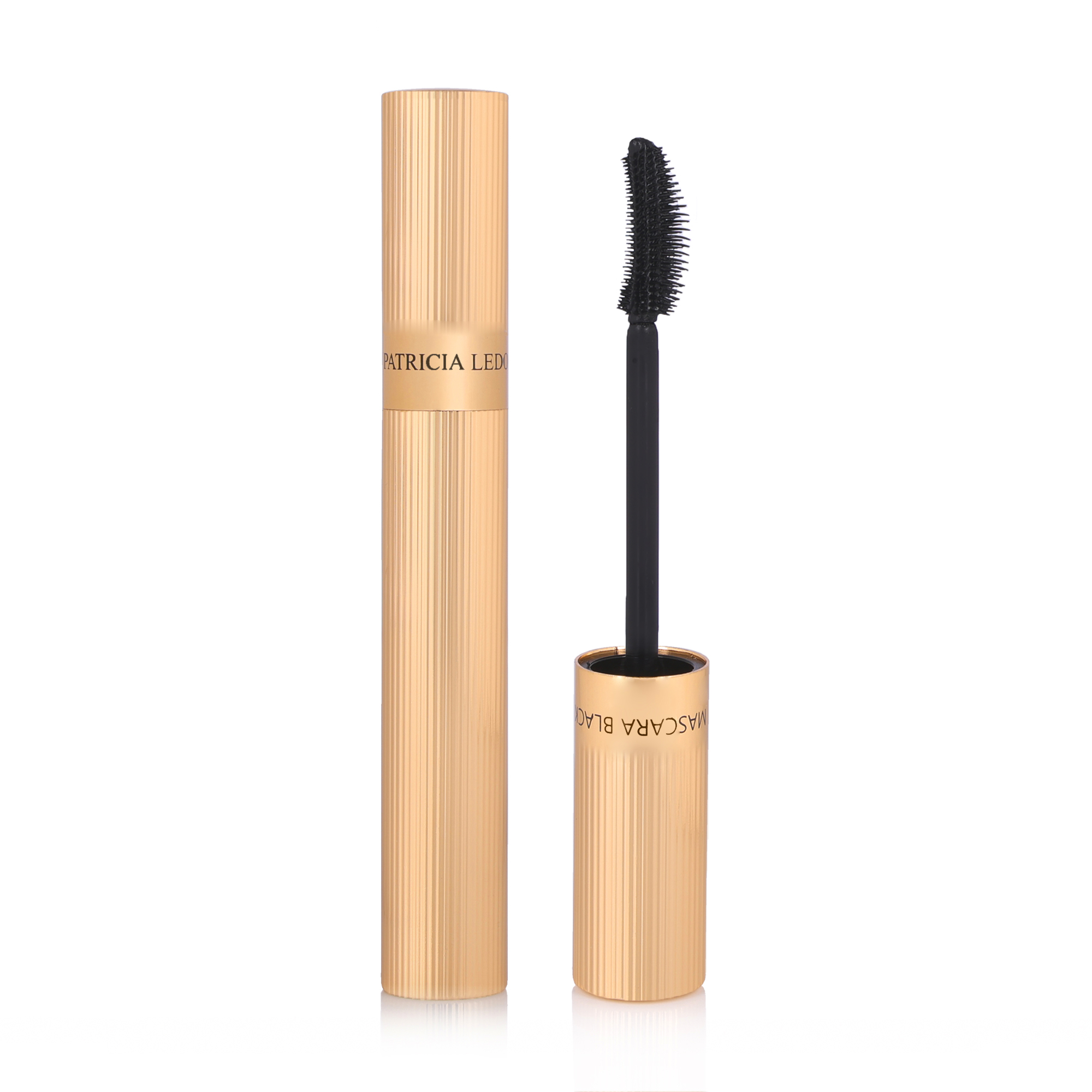 

Термотуш для вій Patricia Ledo чорна, 12 г