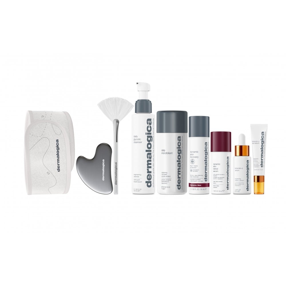 

Уцінка! Набір для обличчя Dermalogica The Expertise Kit, 7 продуктів