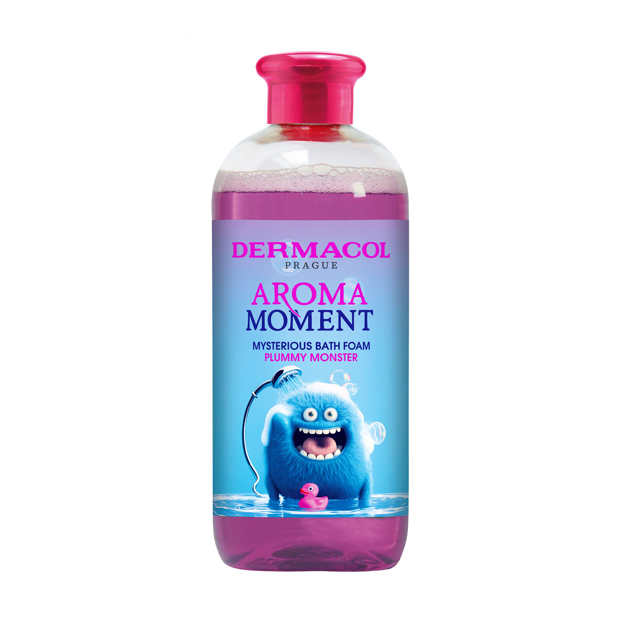 

Піна для ванн Dermacol Aroma Moment Mysterious Bath Foam Сливовий монстр, 500 мл