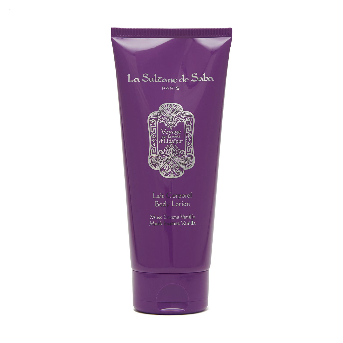 

Молочко для тіла La Sultane de Saba з ароматом мускусу, ладану та ванілі, 200 мл