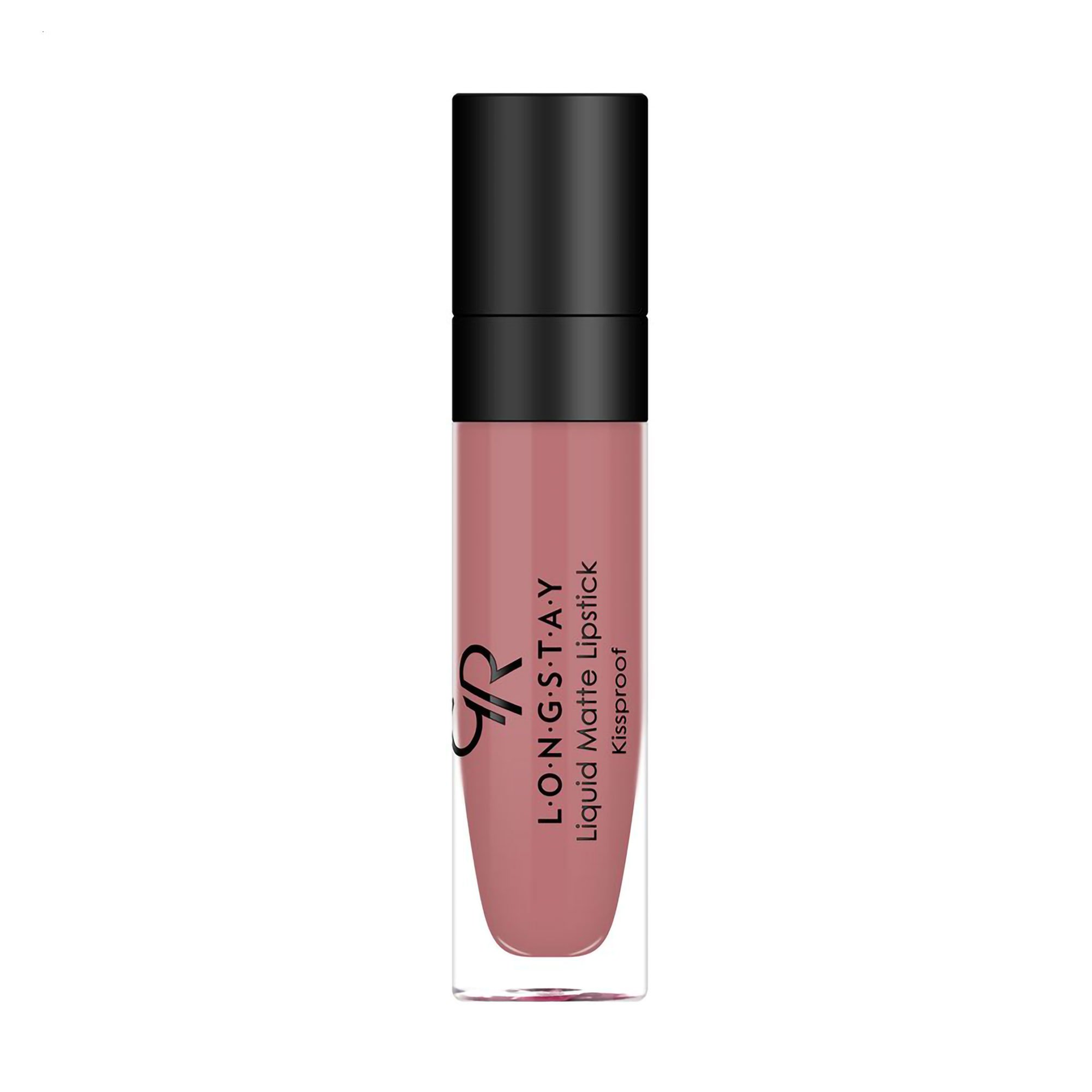 

Рідка матова помада для губ Golden Rose Longstay Liquid Matte Lipstick 34, 5.5 мл