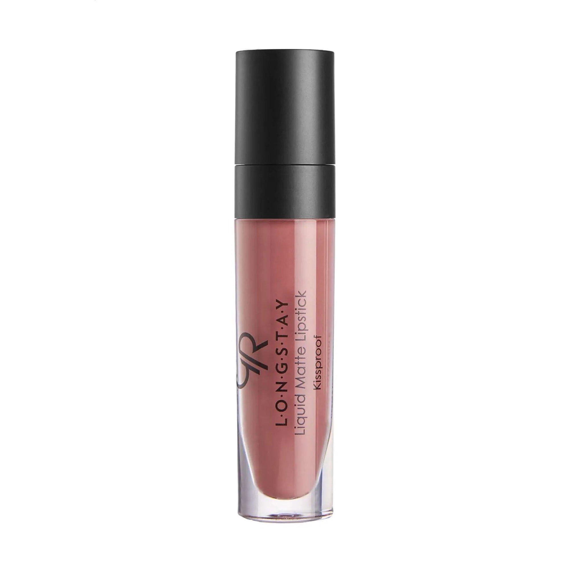 

Рідка матова помада для губ Golden Rose Longstay Liquid Matte Lipstick 45, 5.5 мл