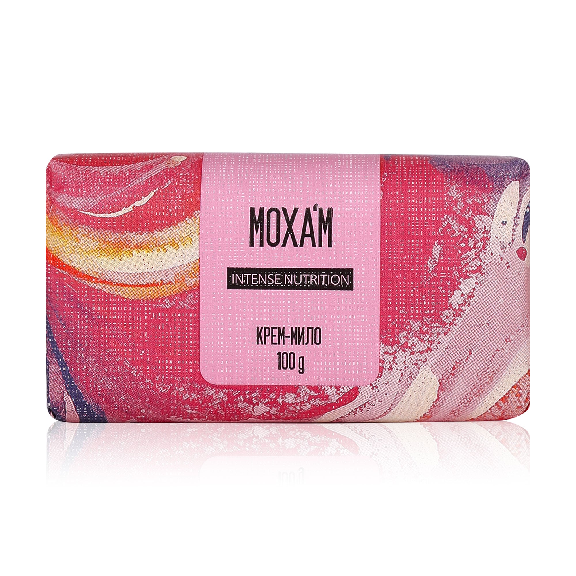 

Крем-мило Moxa'm Intense nutrition тверде, 100 г