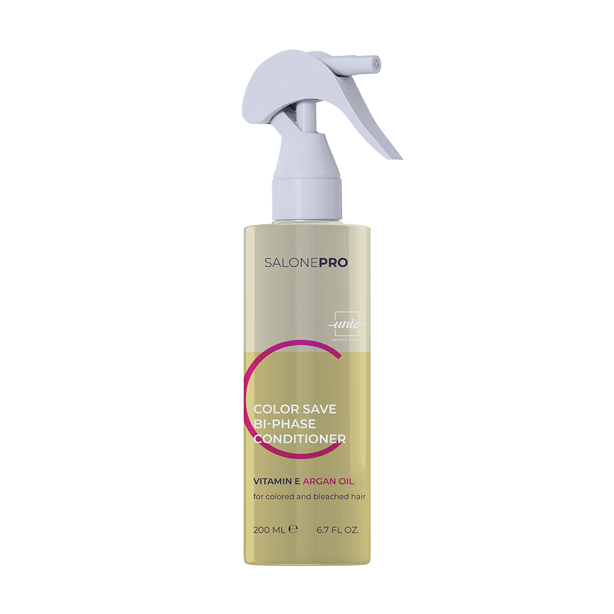 

Двофазний кондиціонер для волосся Unic Salone Pro Color Save Bi-Phase Conditioner, 200 мл