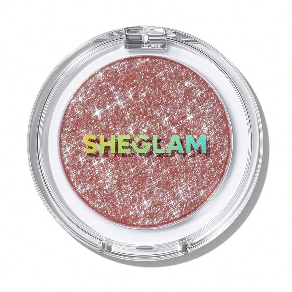

Тіні для повік Sheglam Enigma Sparkly Eyeshadow, Carats, 1.8 г