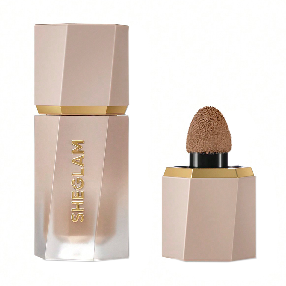 

Кремовий скульптор для обличчя Sheglam Sun Sculpt Liquid Contour, Clay, 5.2 мл