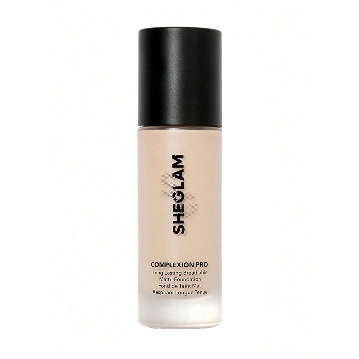 

Матова тональна основа для обличчя Sheglam Complexion Pro Long Lasting Breathable Matte Foundation, Fair, 30 мл