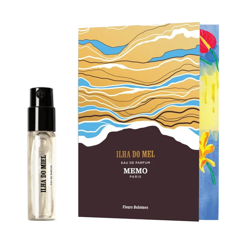 

Memo Paris Ilha do Mel Парфумована вода унісекс, 1.5 мл (пробник)