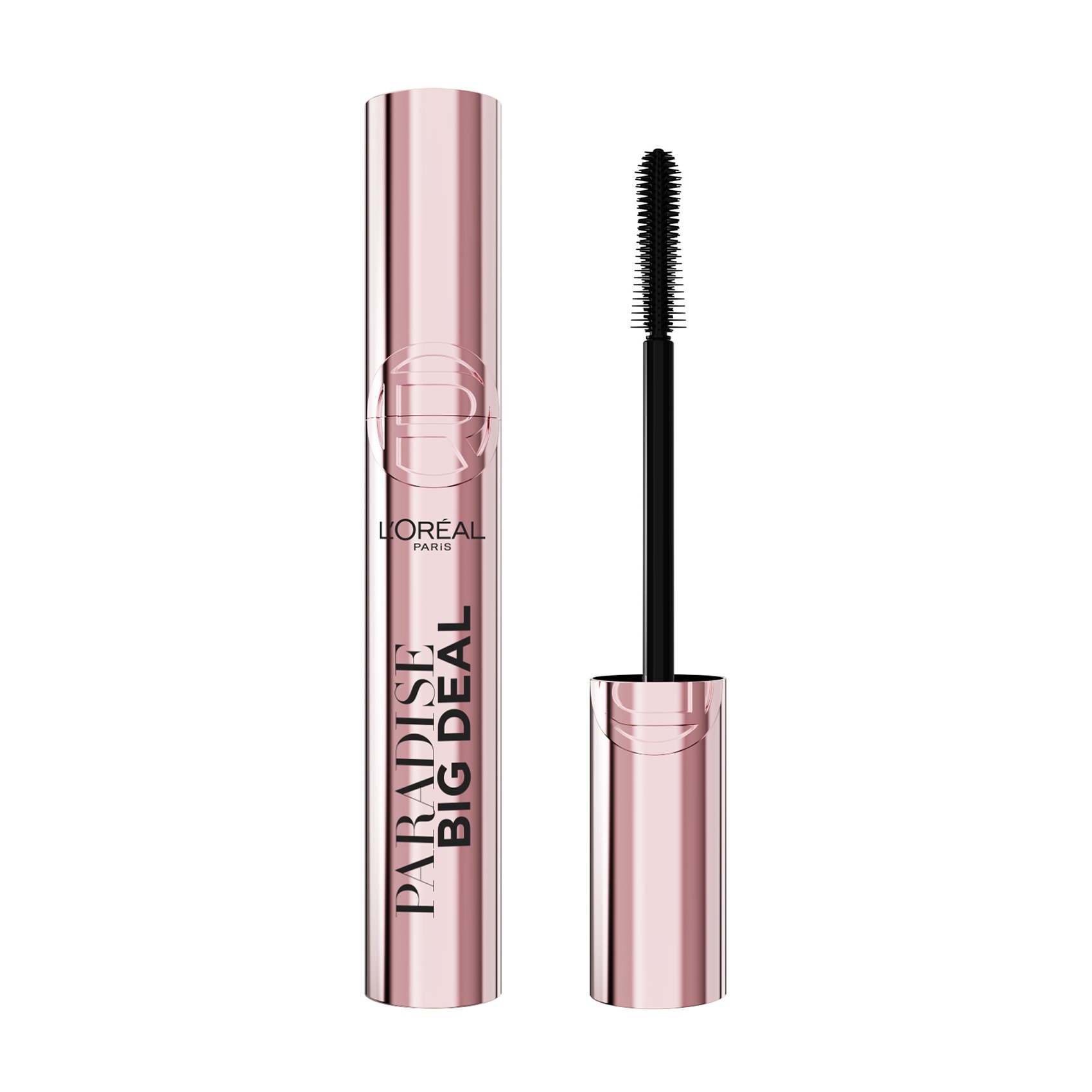 

Туш для вій L'Oreal Paris Paradise Big Deal Mascara чорна, 9.9 мл
