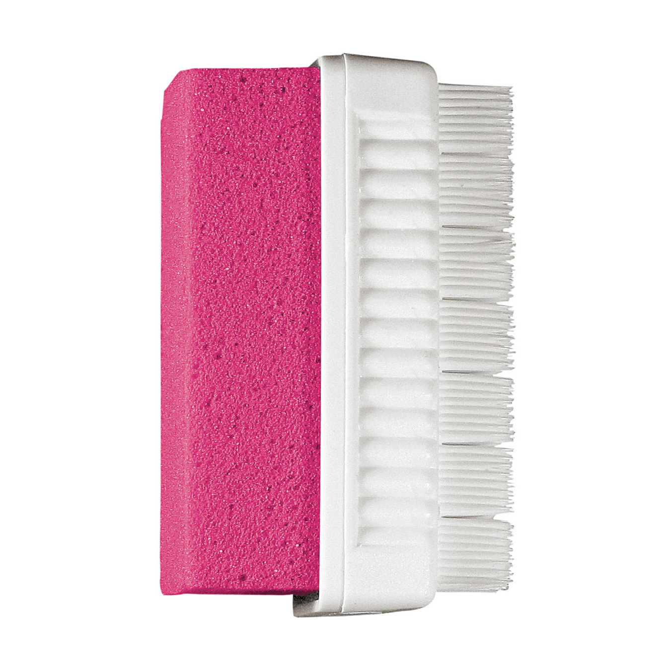 

Щітка-пемза комбінована Titania на блістері (7065/R)