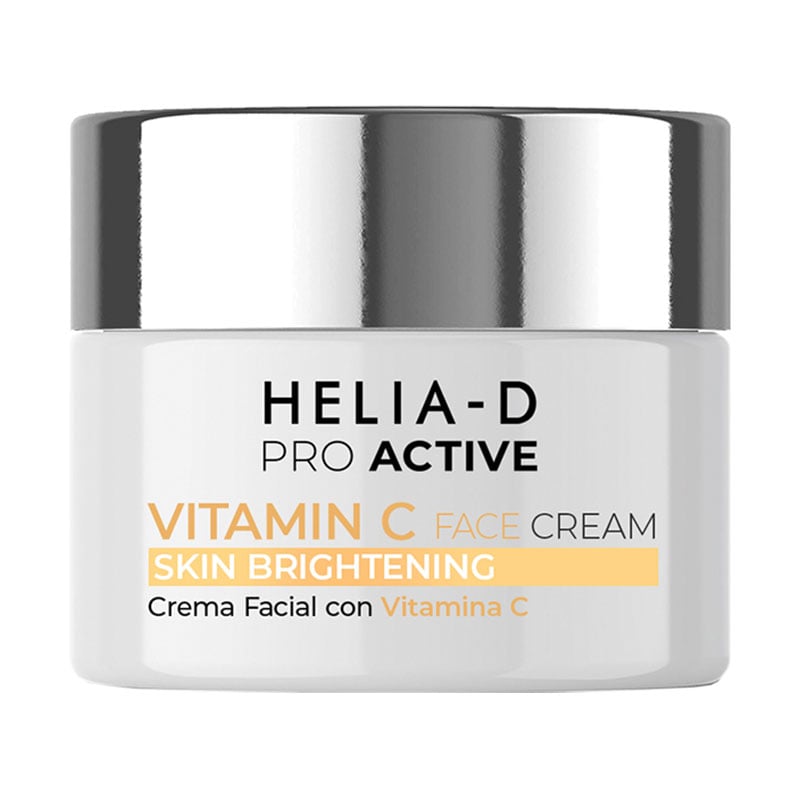 

Крем для обличчя Helia-D Pro Active Vitamin C Face Cream з вітаміном С, 50 мл