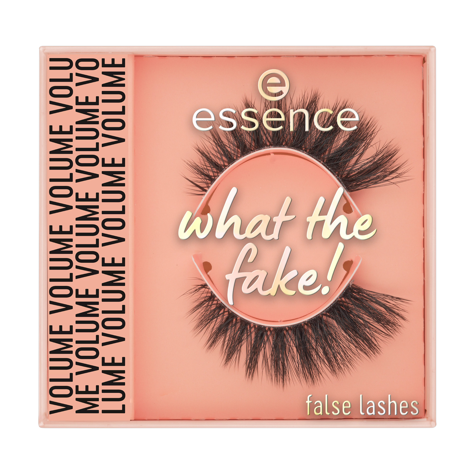 

Набір накладних вій Essence What The Fake! 01