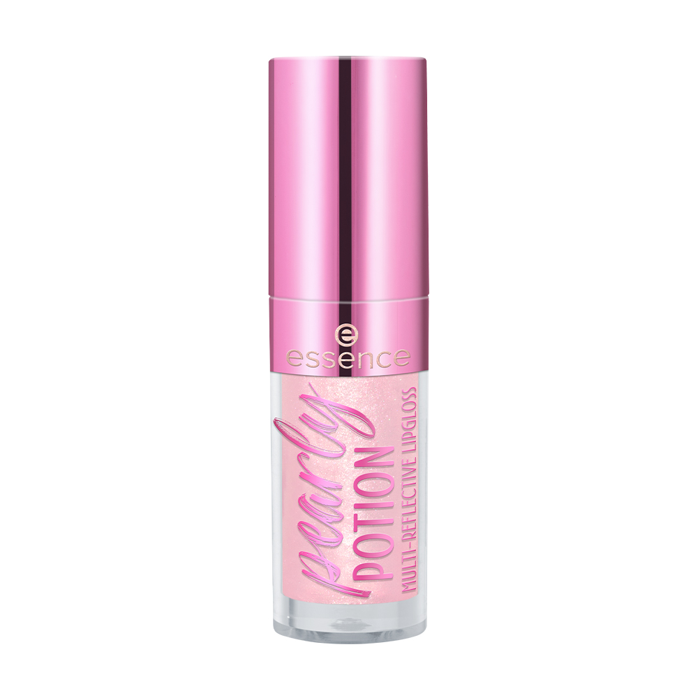 

Блиск для губ Essence Pearly Potion Multi-Reflective Lipgloss 01 Golden Peach, 2.5 мл