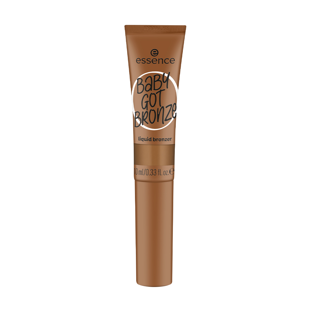 

Рідкий бронзер для обличчя Essence Baby Got Bronze Liquid Bronzer 20 Sunkissed Sweety, 10 мл