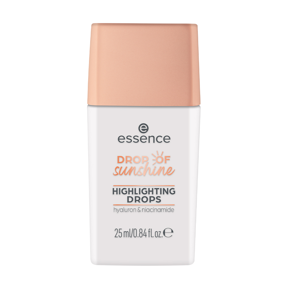 

Хайлайтер для обличчя Essence Drop Of Sunshine Highlighting Drops, 25 мл
