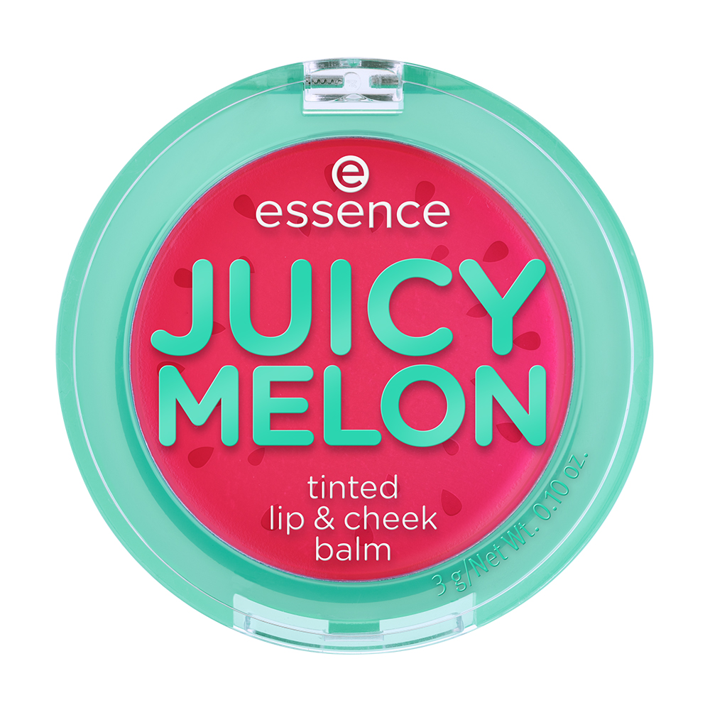 

Бальзам для губ та щік Essence Tinted Lip & Cheek Balm, Juicy Melon, 3 г