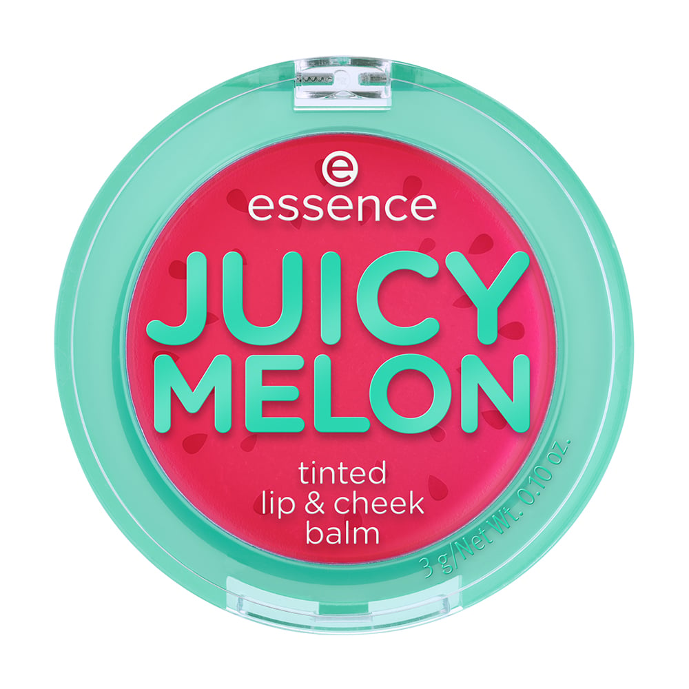 

Бальзам для губ та щік Essence Tinted Lip & Cheek Balm, Juicy Melon, 3 г