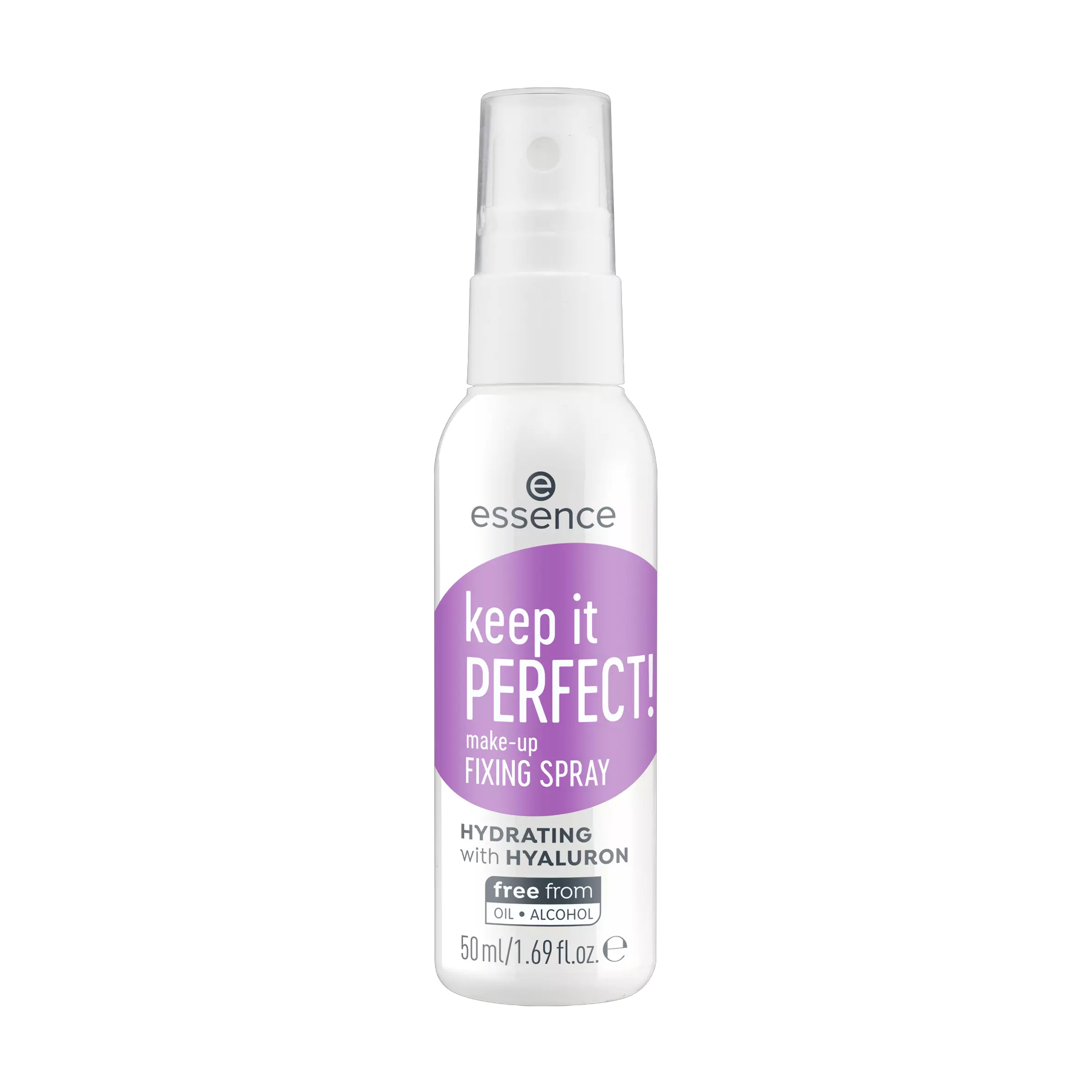 

Уцінка! Спрей-фіксатор макіяжу Essence Fix & Last Keep It Perfect Make-Up Fixing Spray, 50 мл