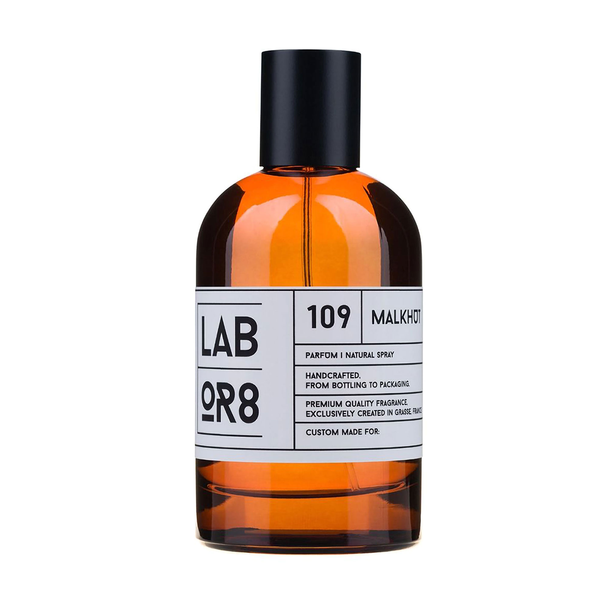 

Labor8 Malkhut 109 Парфумована вода унісекс, 30 мл (ТЕСТЕР)