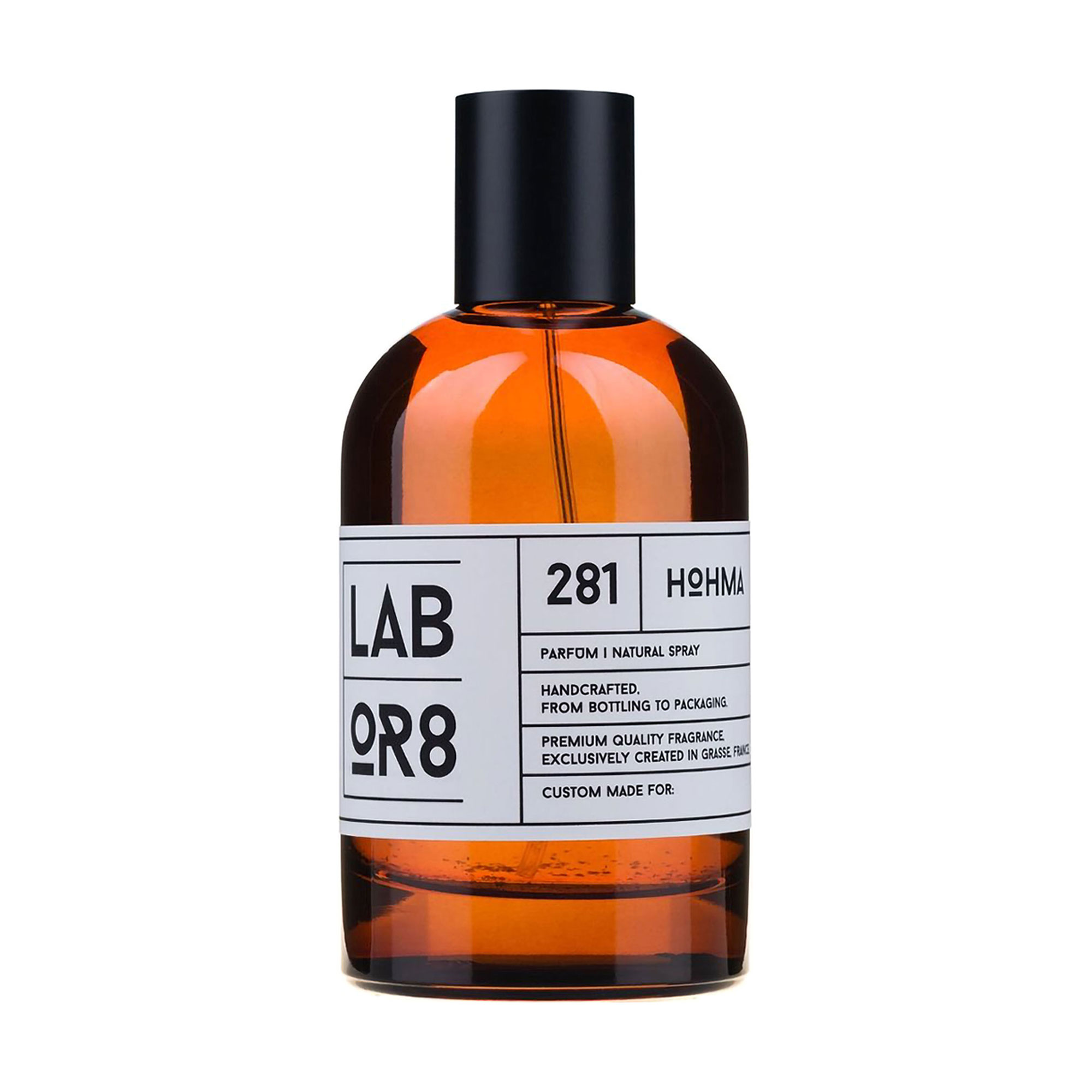 

Labor8 Hohma 281 Парфумована вода унісекс, 30 мл (ТЕСТЕР)